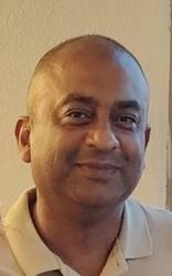 Kershen Naidoo, estate agent