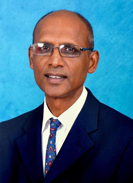 krish Naidoo, estate agent