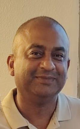 Kershen Naidoo, estate agent