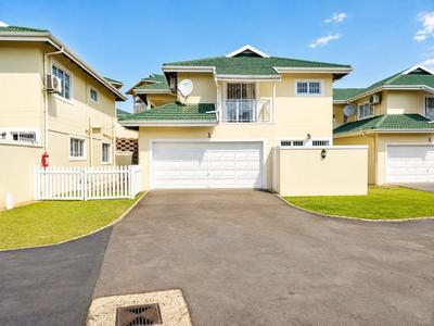 Townhouse For Sale in Broadlands, Mount Edgecombe