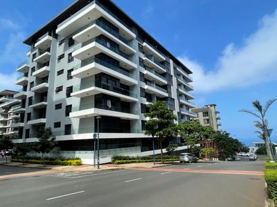 Apartment / Flat For Rent in New Town Centre, Umhlanga
