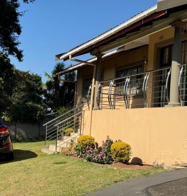 House For Rent in Farningham Ridge, Pinetown