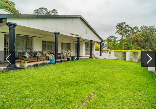 House For Sale in Reservoir Hills, Durban